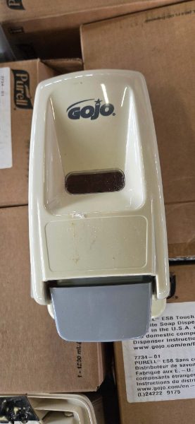 Gojo Hand Soap Dispenser — photo 1