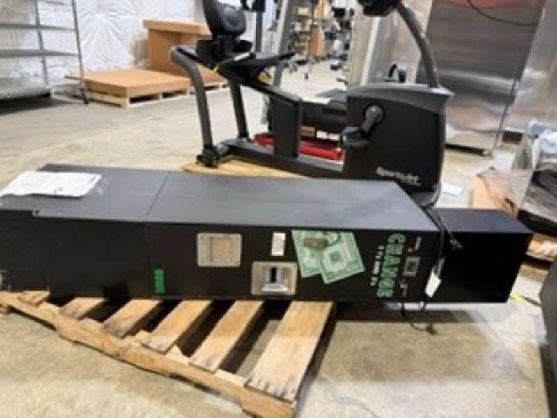 Coin Changing Machine — photo 1