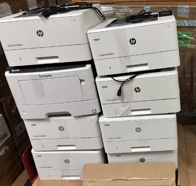 Printers (LOT) — photo 1