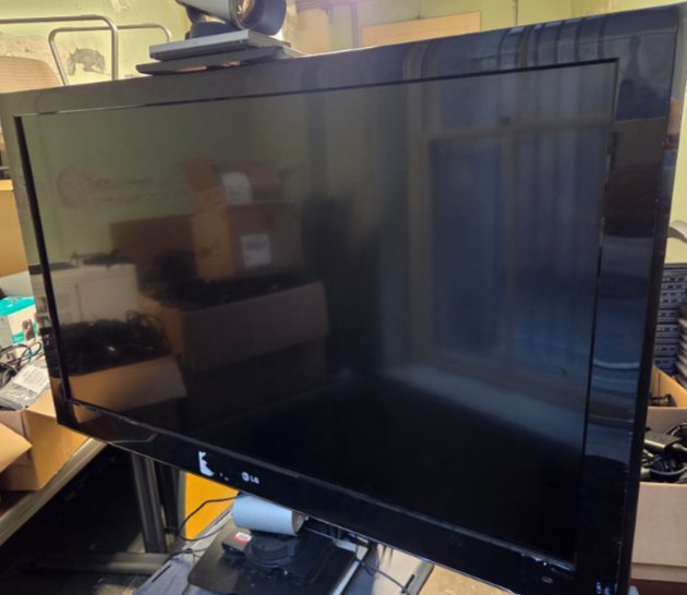 LG 55" Televisions — photo 1