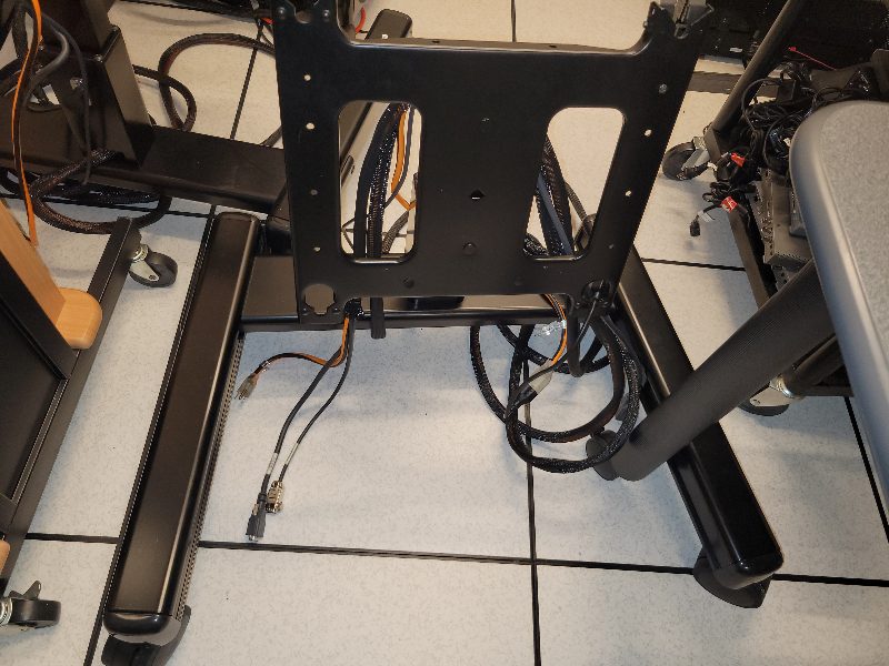 Rolling Stand Monitor/TV Stands — photo 1