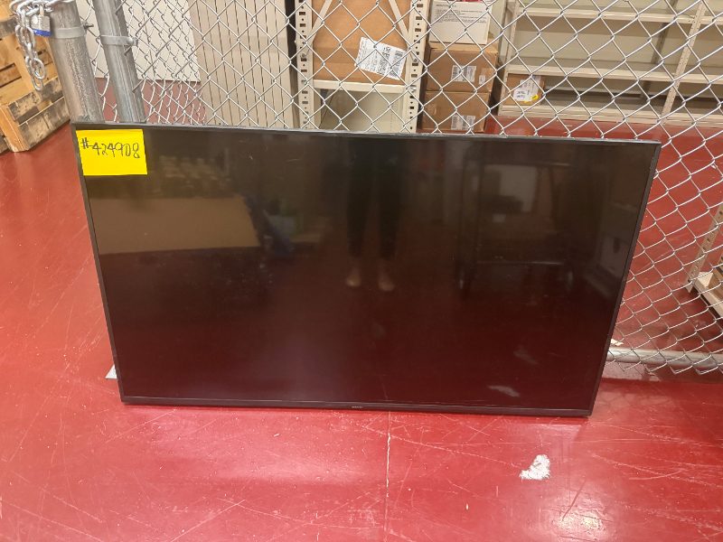 70" Sharp Television — photo 1