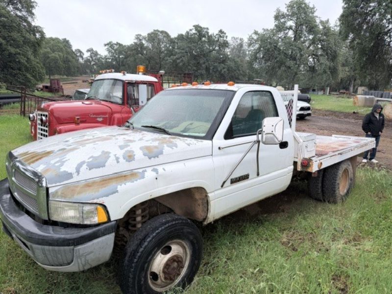 1997 Dodge Ram — photo 1
