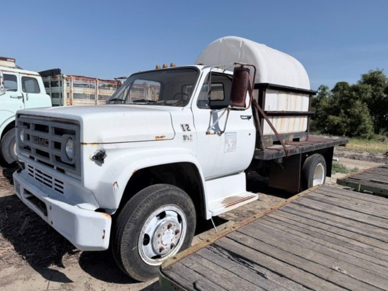 1985 GMC C5 — photo 1