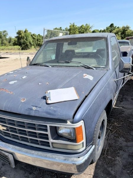 1992 Chevrolet 2500 — photo 1