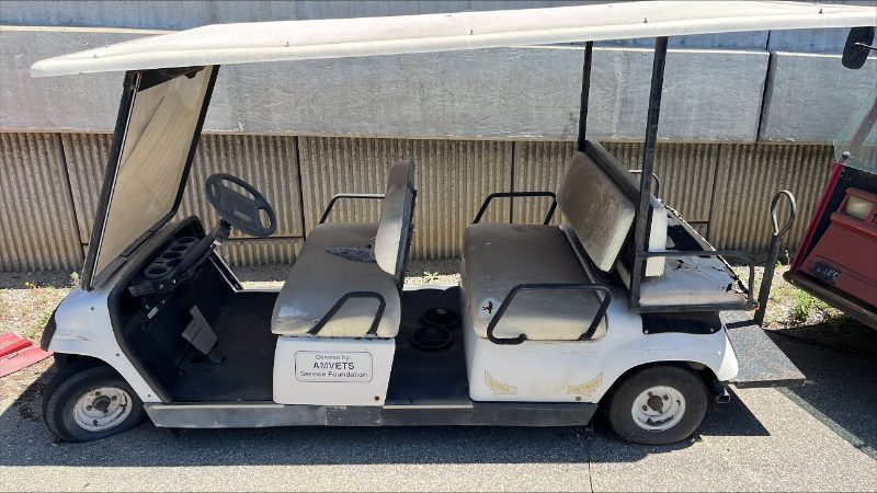 Golf Cart/Carryall Trucks (1 LOT) — photo 1
