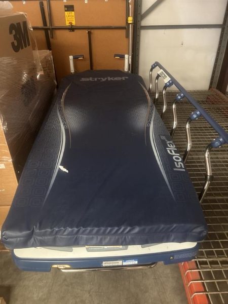 Hospital Stretcher — photo 1