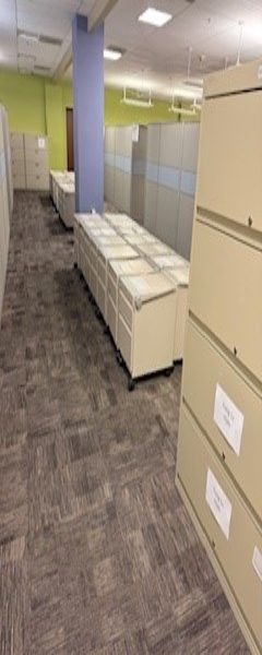 2 Drawer Pedistals (45 EA) — photo 1
