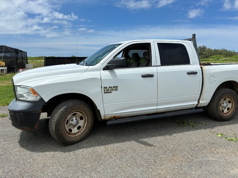 2019 RAM 1500 — photo 1