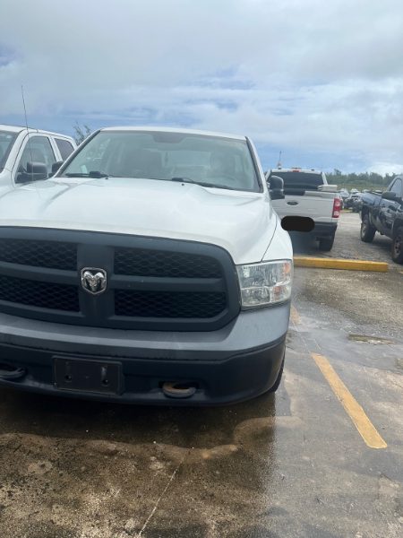 2017 RAM 1500 — photo 1
