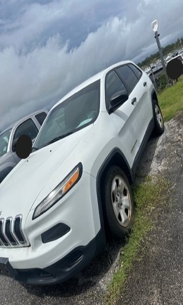 2016 Jeep Cherokee — photo 1