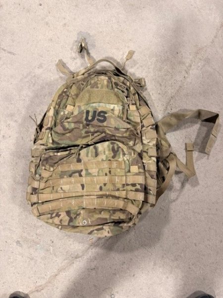 (34) Rucksacks — photo 1