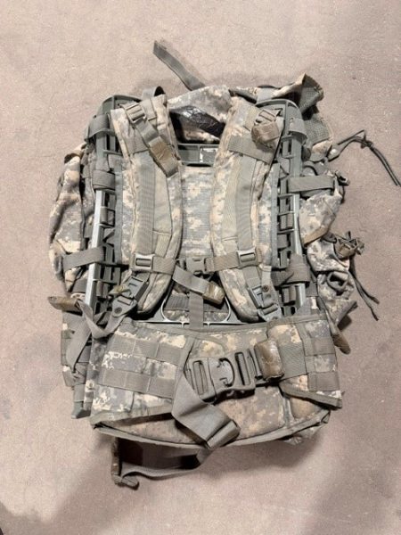 Large Rucksacks — photo 1