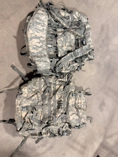 Large Rucksacks — photo 1
