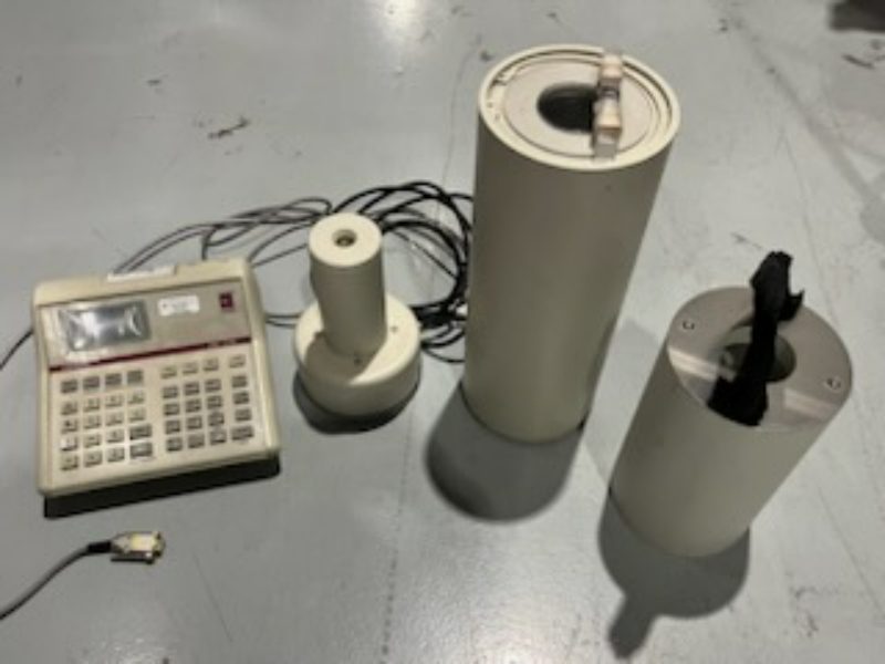 Radioisotope Dose Calibrator — photo 1