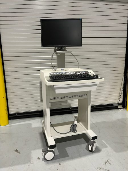 GE CASE Stress System Treadmill — photo 1