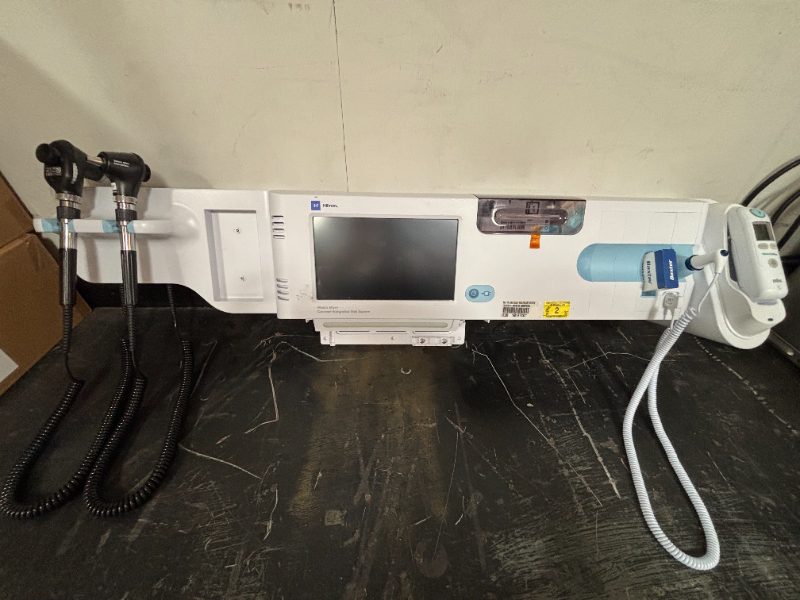 Welch Allyn Connex Integrated Wall System — photo 1