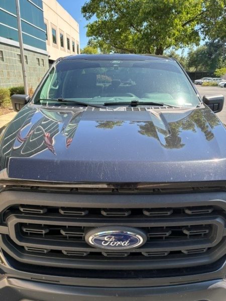 2021 FORD F150 XL — photo 1