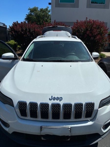 2019 JEEP CHEROKEE LATITUDE — photo 1