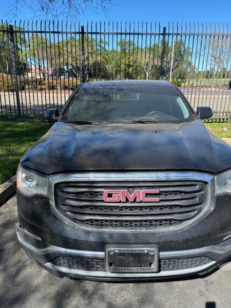 2019 GMC ARCADIA SLE-1 — photo 1