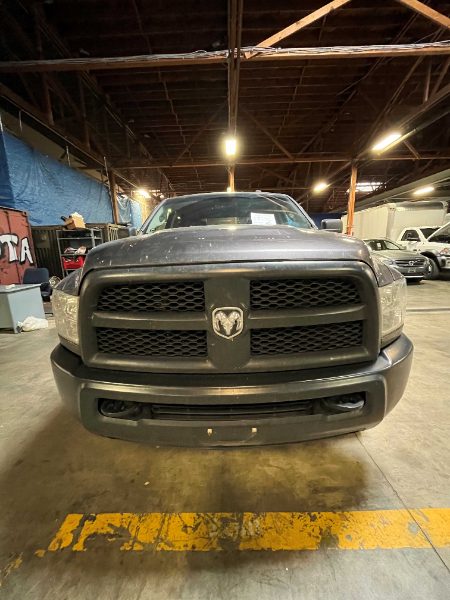2017 RAM 2500 ST — photo 1
