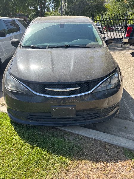 2020 CHRYSLER VOYAGER L — photo 1