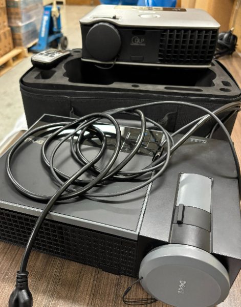 Projectors — photo 1