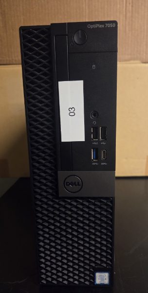 Dell OptiPlex 7050 Desktop — photo 1
