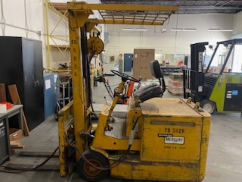 Pettibone Mercury Forklift — photo 1