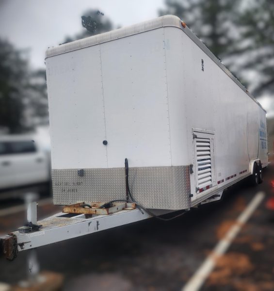2002 Cargo Utility Trailer — photo 1