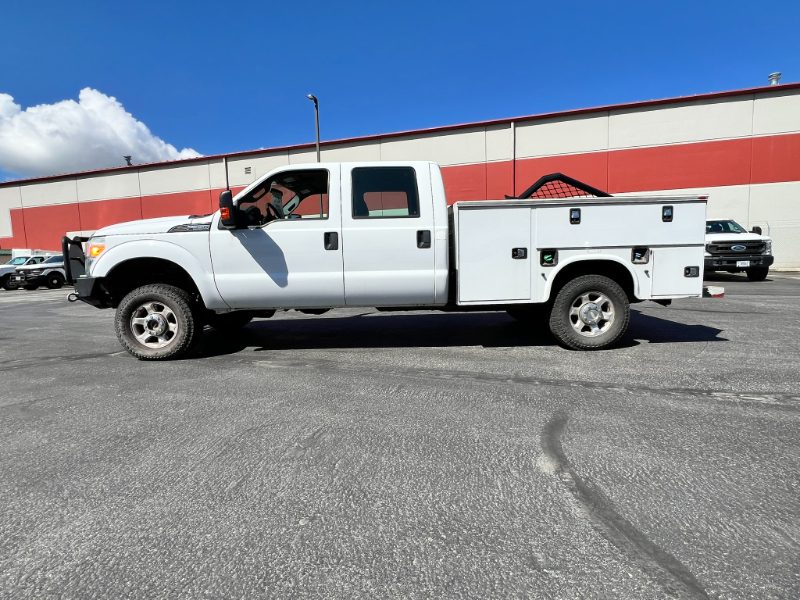 2015 Ford F-350 — photo 1