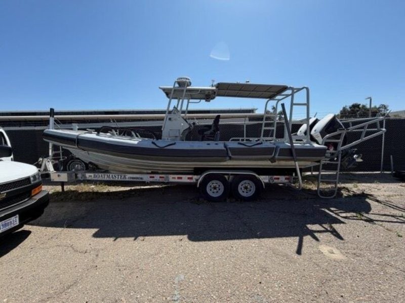 8 Meter Suppor Craft , Hull number: 8MSC0802 — photo 1