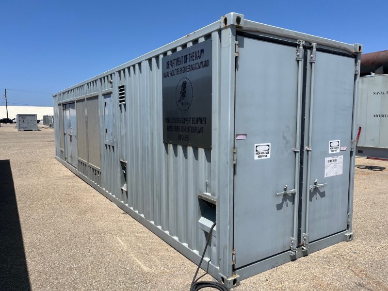 1500 kW Generator Set MP-24150 — photo 1