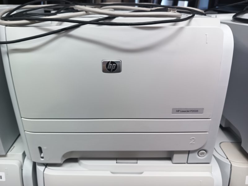 One Lot of Printers (Est 11 ea) — photo 1