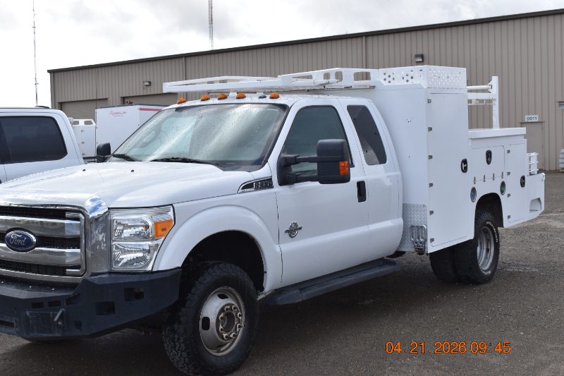 2016 Ford F-350 — photo 1