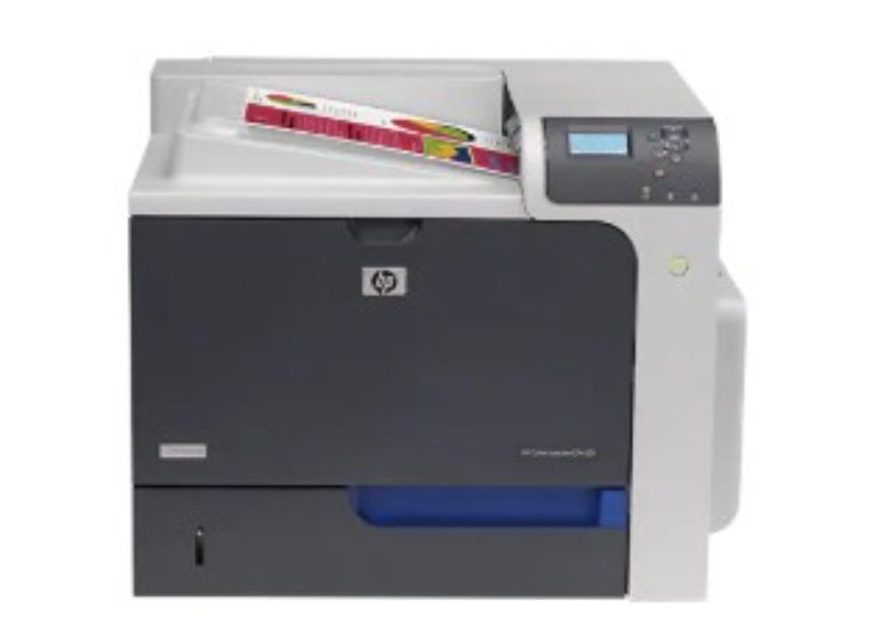 HP Laser Color Printer — photo 1