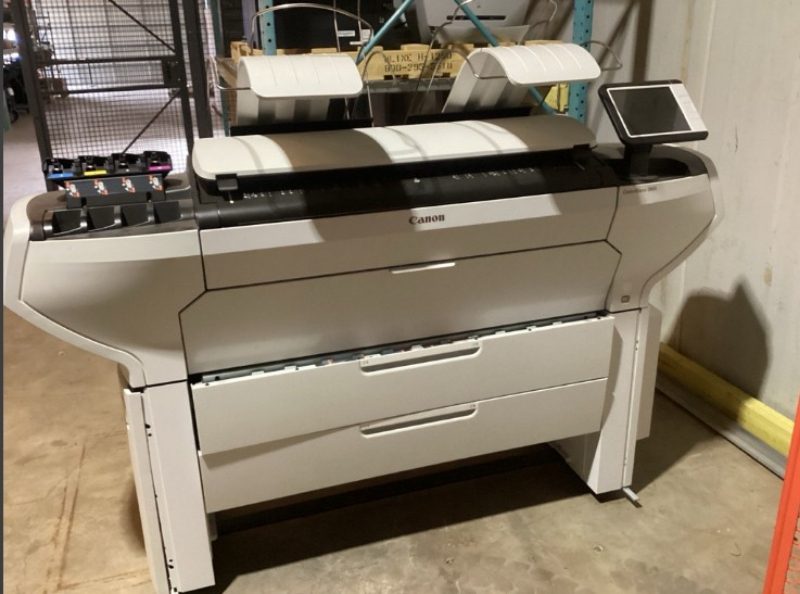 Copy Machine — photo 1