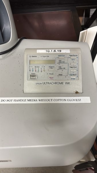 2 ea Epson Printers — photo 1