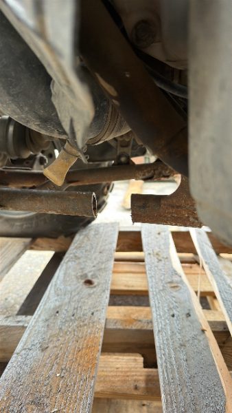 2006 Yamaha 660 ATV — photo 1