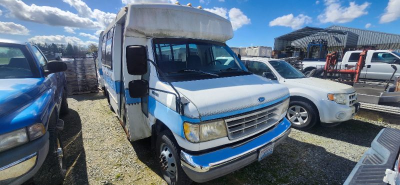 1994 Ford E-350 Bus - photo 1