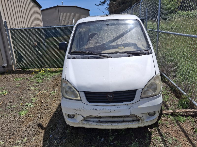 Cushman Mini Truck - photo 1
