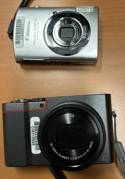 Cameras (LOT) - photo 1