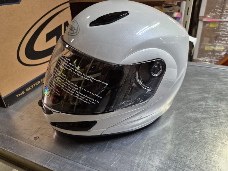 Motorcycle Helmets - photo 1