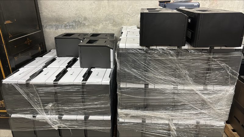 Lexmark Desktop Printer Units - photo 1
