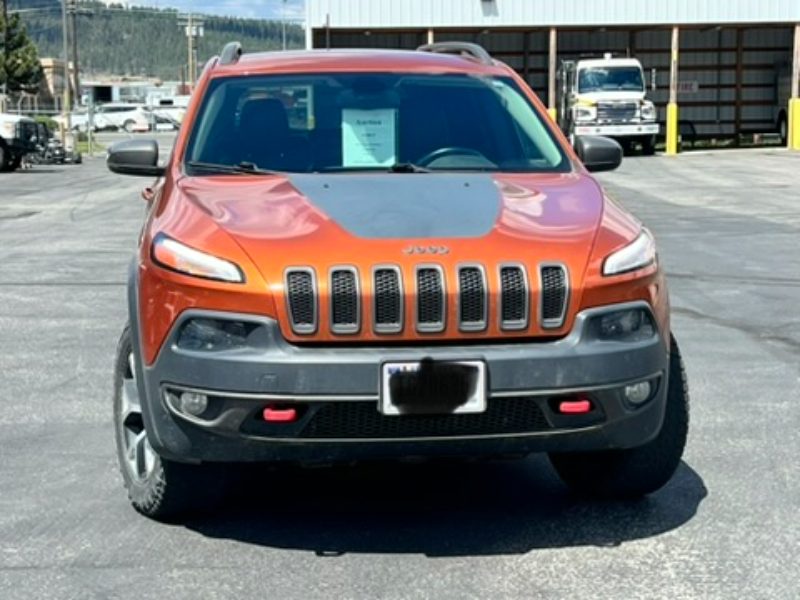 2016 Jeep Trailhawk - photo 1