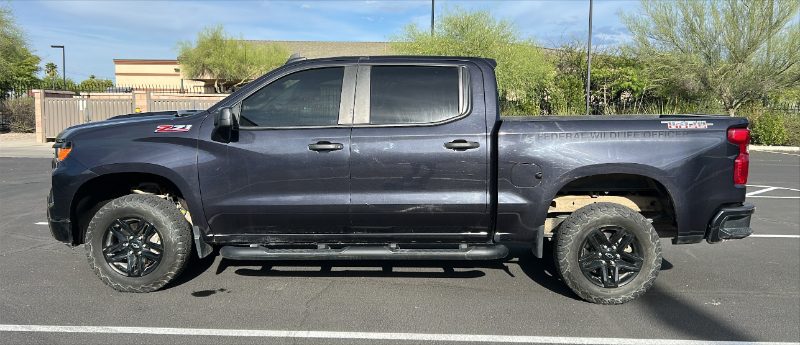 2023 Chevrolet Silverado - photo 1