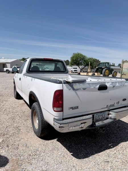 1999 Ford F-150 - photo 1