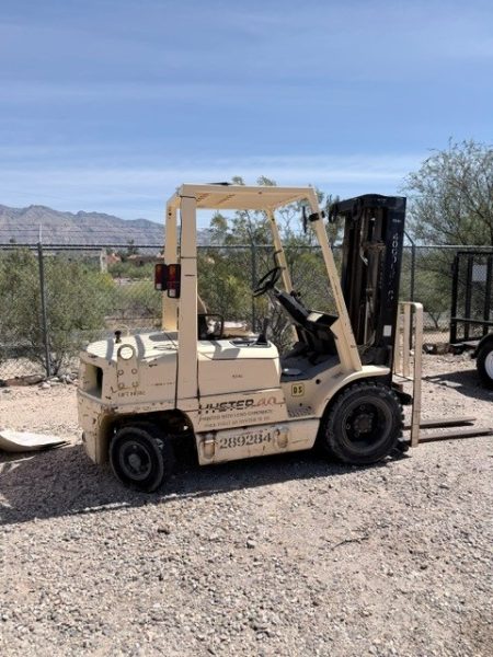 1993 Hyster 4000 - photo 1