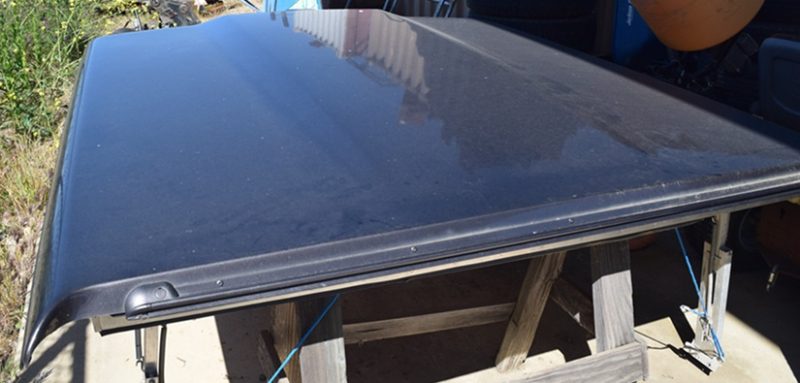 Fiberglass Tonneau - photo 1