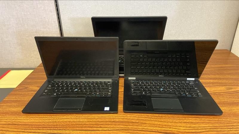 One lot of Dell Laptop (Est 3 ea) - photo 1
